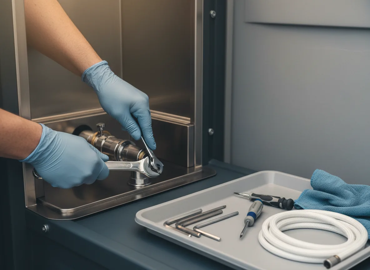 Why choose Portable Toilet Rental in Perry, ME